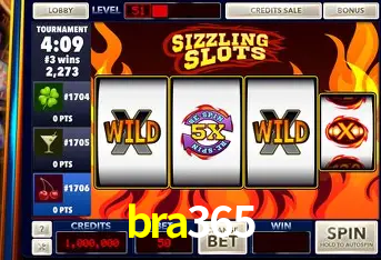 Descubra o Mundo do Cassino Online com bra365