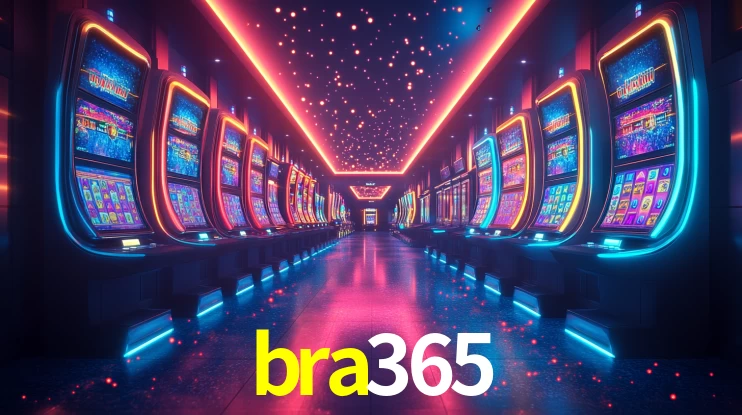 Slots na Plataforma bra365